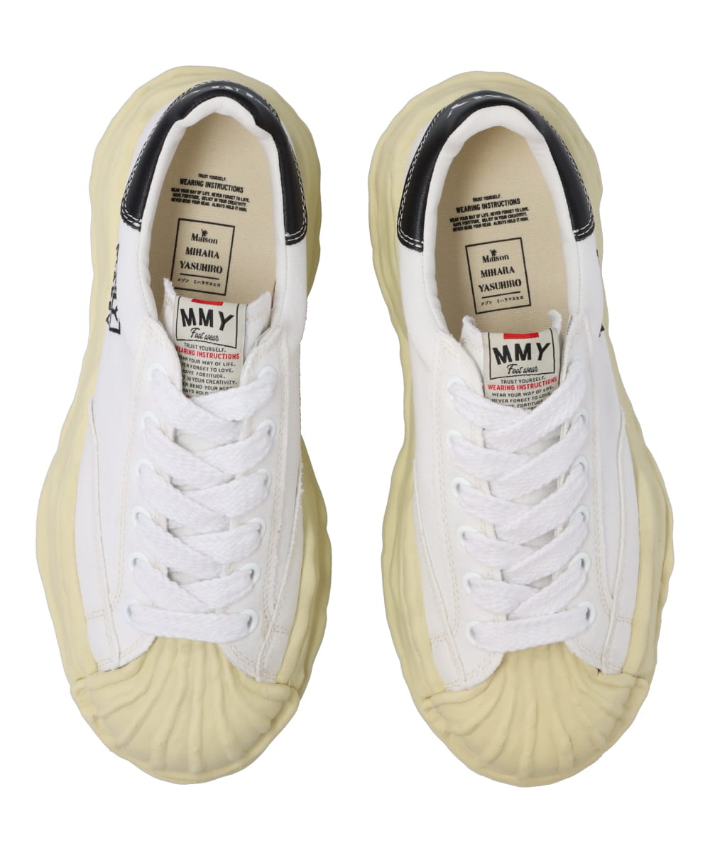 BLAKEY VL OG SOLE CANVAS LOW-TOP SNEAKER